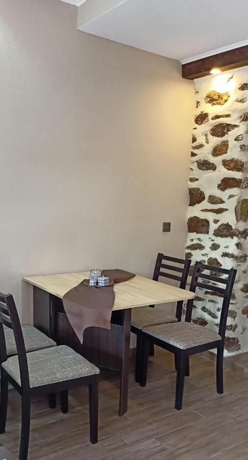 Chalkidiki Astergia Apartments Metagkitsi Kültér fotó
