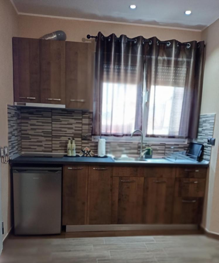 Chalkidiki Astergia Apartments Metagkitsi Kültér fotó