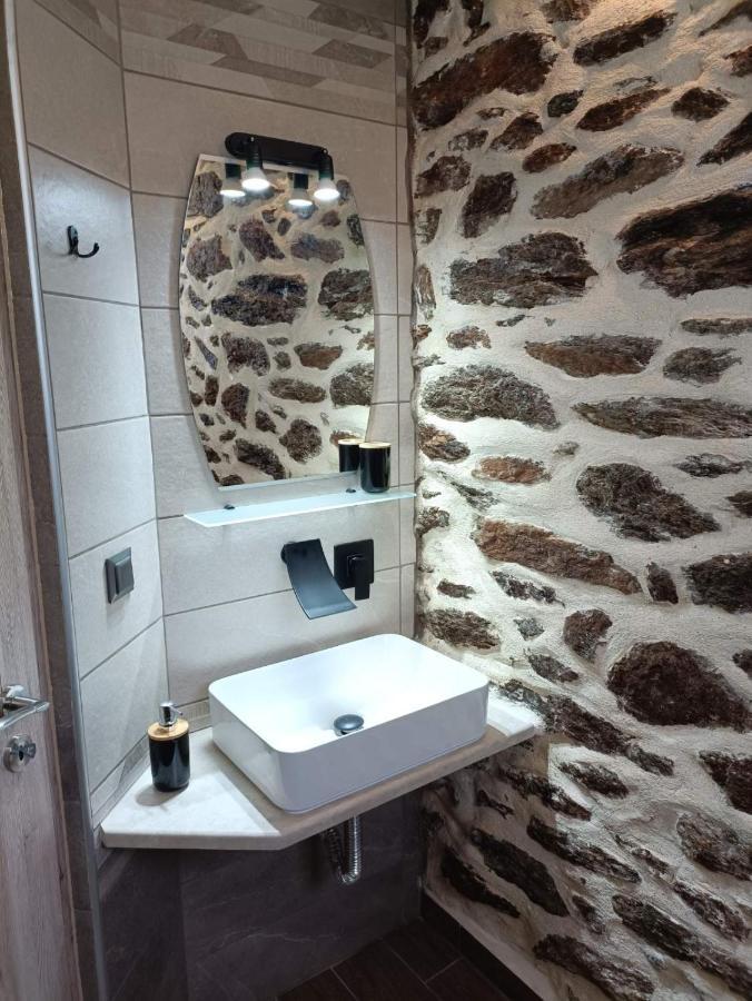 Chalkidiki Astergia Apartments Metagkitsi Kültér fotó