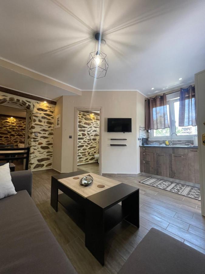 Chalkidiki Astergia Apartments Metagkitsi Kültér fotó