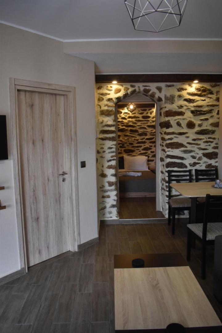Chalkidiki Astergia Apartments Metagkitsi Kültér fotó