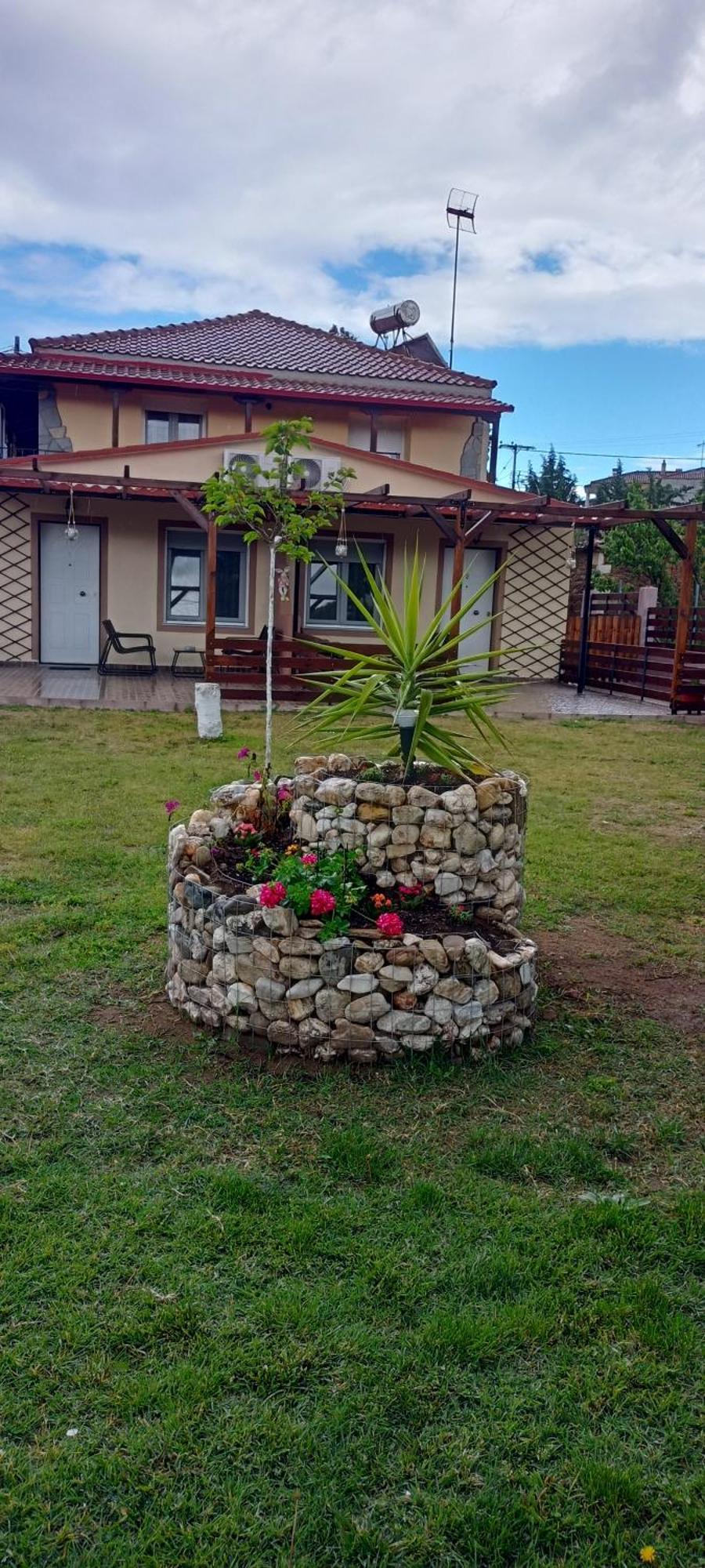 Chalkidiki Astergia Apartments Metagkitsi Kültér fotó