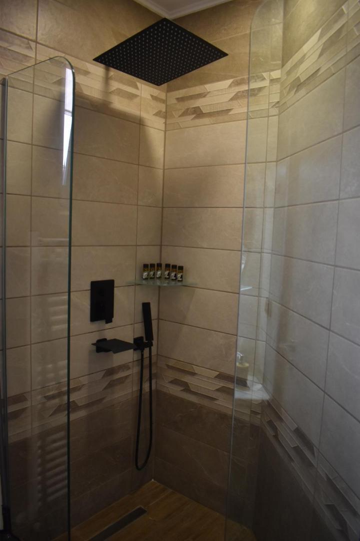 Chalkidiki Astergia Apartments Metagkitsi Szoba fotó