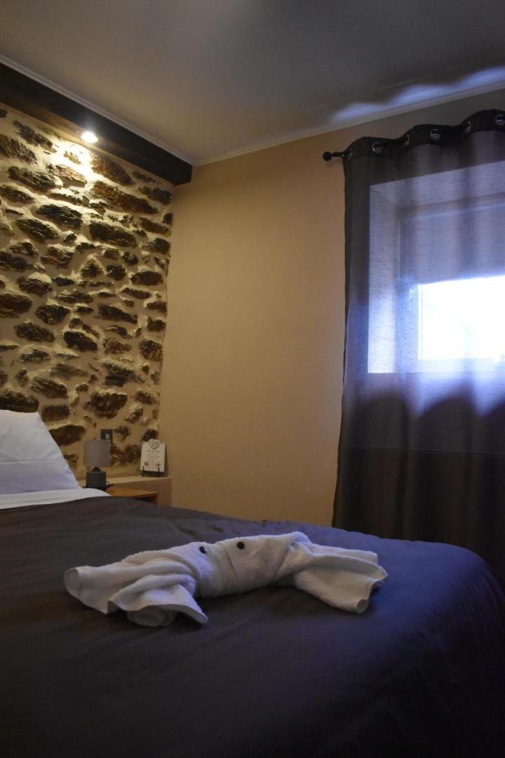 Chalkidiki Astergia Apartments Metagkitsi Szoba fotó