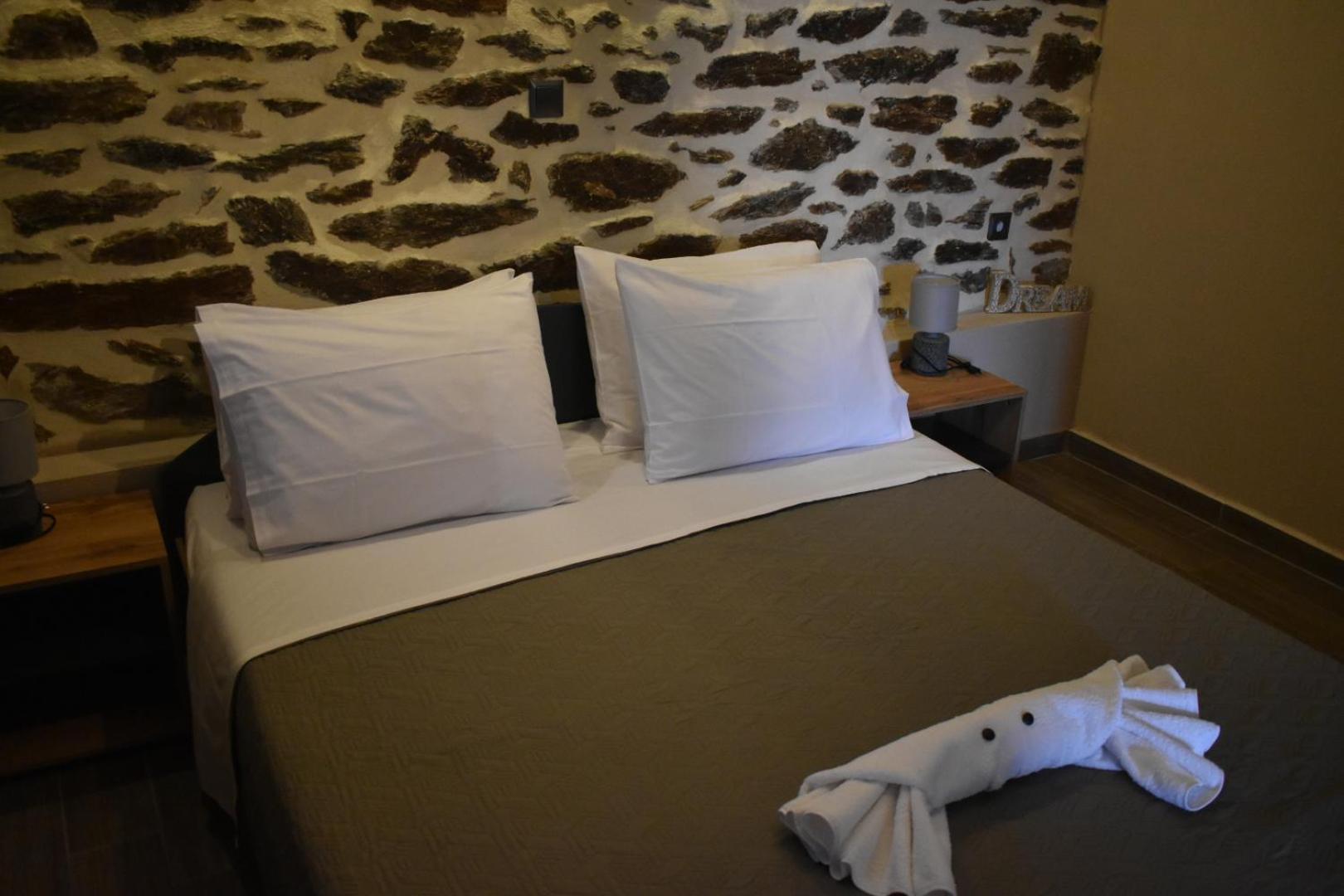 Chalkidiki Astergia Apartments Metagkitsi Szoba fotó