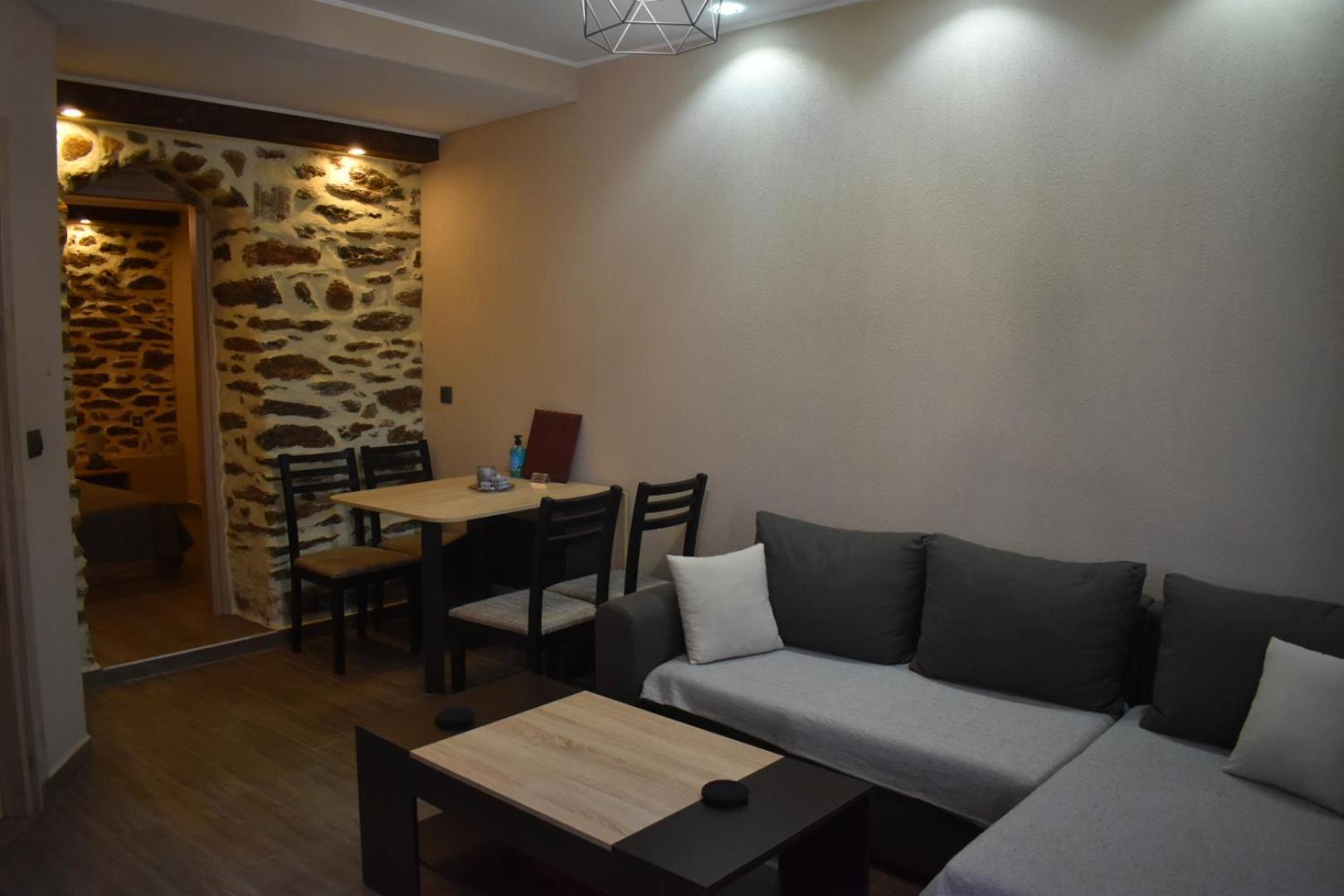 Chalkidiki Astergia Apartments Metagkitsi Szoba fotó